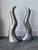 Anatomi Sculptural Candlesticks by Anna Efverlund for Ikea, 1992, Set of 2 For Sale - Image 6 of 6