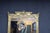Late 19th Century Late 19th Century French Louis XVI Style Carved Giltwood Beveled Floor Pier Mirror For Sale - Image 5 of 13