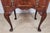 Queen Anne Walnut Ladies Writing Desk, 1920s For Sale - Image 15 of 18