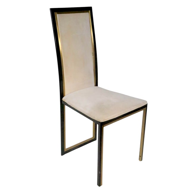 Milo Baughman Vintage Dining Chair by Quebec 69 For Sale - Image 4 of 13