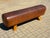 1940s Vintage Leather Ottoman, 1940s For Sale - Image 5 of 8