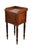 Wood William VI Mahogany Nightstand in the style of Gillows, England, 1830s For Sale - Image 7 of 18