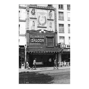 Pigalle Paris Cabaret Photograph by Don Ware