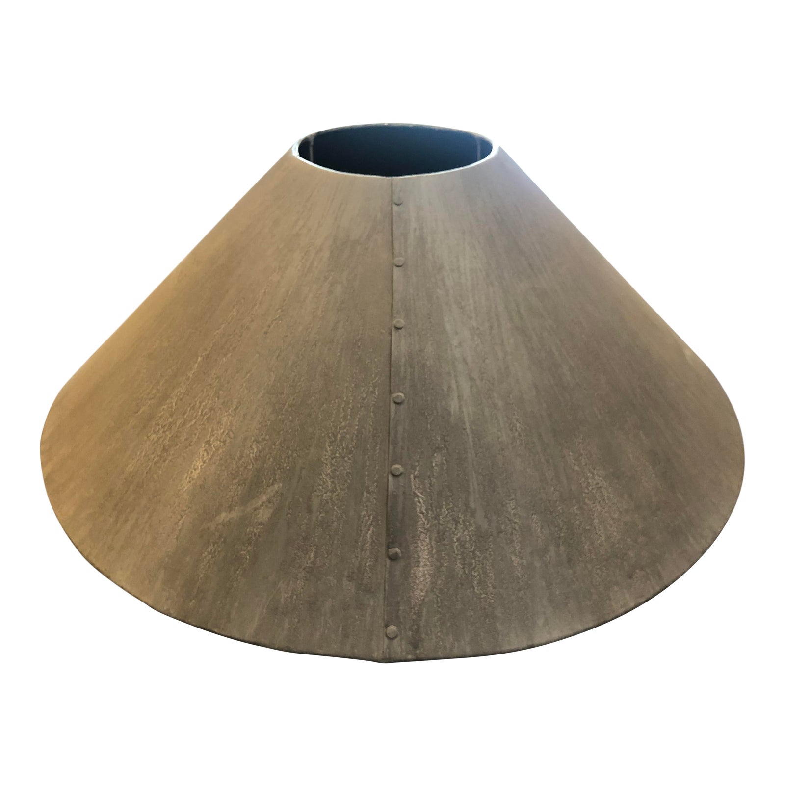 Handmade Vintage Metal Lamp Shades Chairish