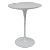 Early Eero Saarinen Tulip Side Table for Knoll For Sale