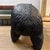Black Forest Carved Wood Bear and Cub Sculpture For Sale - Image 4 of 10