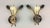 Vintage Wall Sconces by Kobis & Lorence, 1950s, Set of 2 For Sale - Image 11 of 13