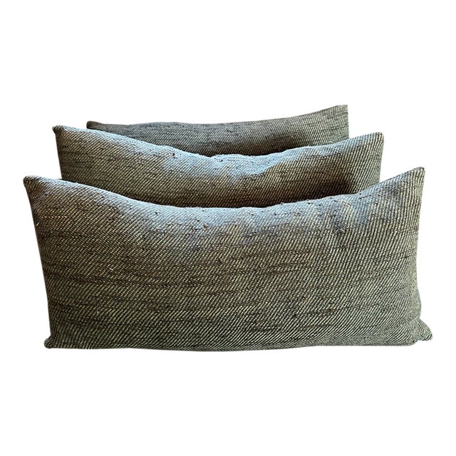 Kufri Carmel in Matcha Pillow For Sale