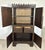 Gothic Revival Oak Cabinet, Early 20th Century For Sale - Image 10 of 15