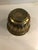 1970s Vintage Fluted Brass Planter, Footed For Sale - Image 5 of 7