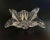 Bowl Crystal French Sculptural Art Glass For Sale In Providence - Image 6 of 6