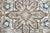 1970s Vintage Persian Handmade Wool Cotton Light Brown Area Rug For Sale - Image 9 of 11