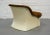 Textile Space Age Lounge Chair, 1960s For Sale - Image 7 of 12