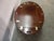 1990s Henkel Harris Solid Mahogany Inlay Butlers Coffee Table For Sale - Image 5 of 9