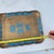 Florentine Tray With Blue Accents For Sale In Columbia, SC - Image 6 of 6