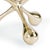 Regina Andrew Modern Jack Large in Gold For Sale - Image 4 of 5