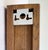 Mid-Century Modern Organic Sculptural Pine Wood Wall Light from Temde, 1970s For Sale - Image 9 of 11