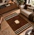 Pasargad DC Antique Mohair Wool Navajo Design Rug For Sale - Image 4 of 4