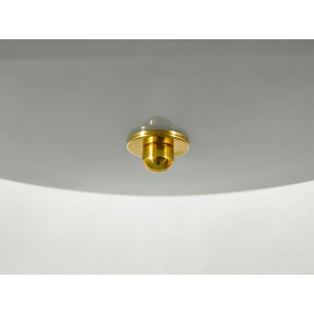 UFO Hanging Light by Ludib Bratislava, 1960s For Sale - Image 11 of 15