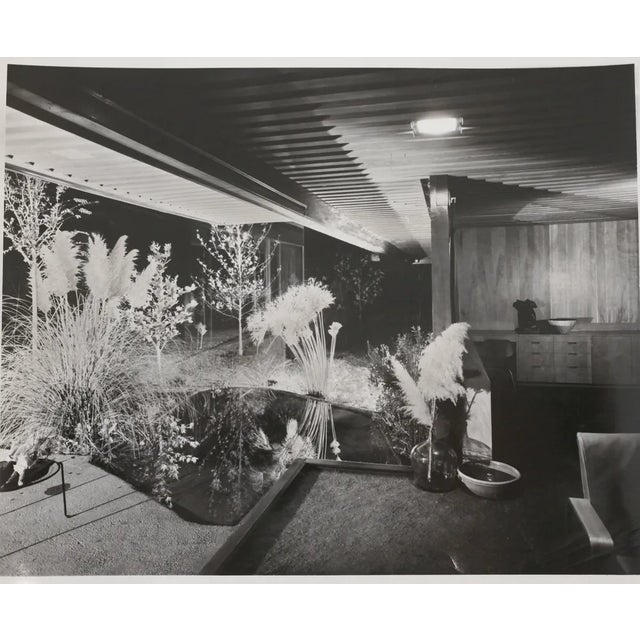 Julius Shulman, Building by Richard J. Neutra, 1959, Photographic Print For Sale