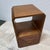 Four Hands Caspian End Table, Natural Ash Wood For Sale - Image 10 of 12