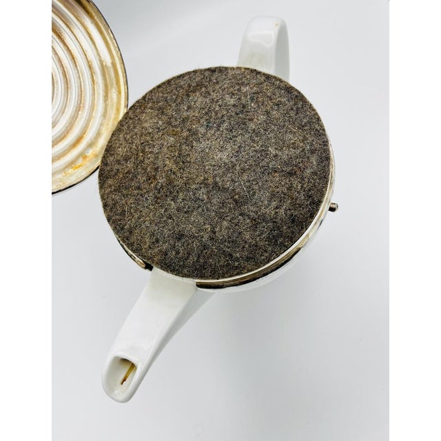 1950s Coffee Pot by Kurt Radtke for WMF, 1950s For Sale - Image 5 of 10