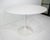 Eero Saarinen 42" Tulip Dining Table for Knoll For Sale - Image 9 of 9