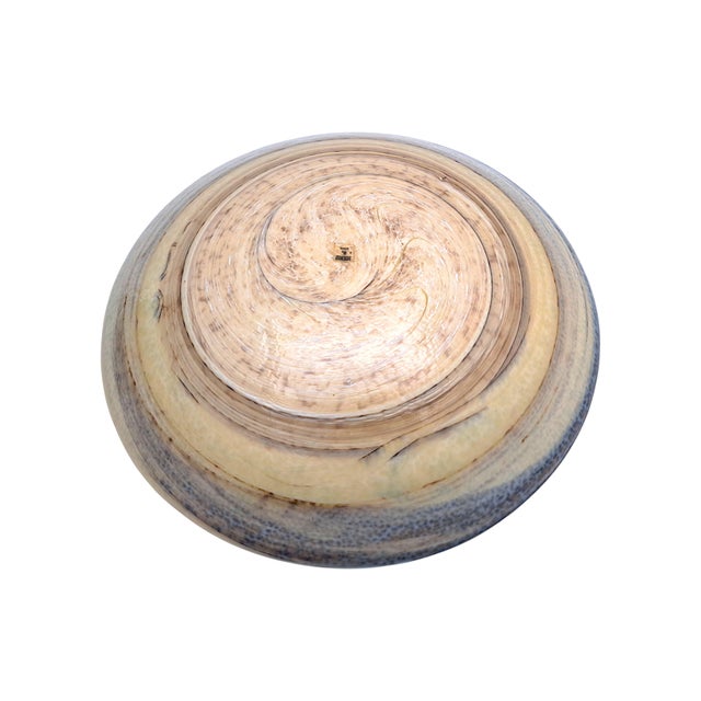 Murano Glass Centerpiece fom Effetre Glassworks, 1980s For Sale - Image 6 of 11