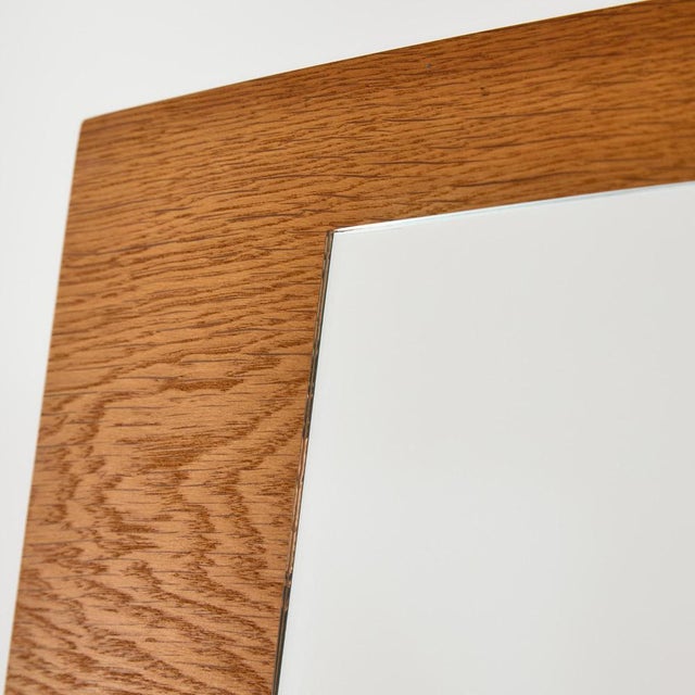 Danish Oak Dressing Table For Sale - Image 11 of 18