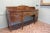 Wood Bow Front Dresser, 19th Century For Sale - Image 7 of 12
