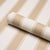 Schumacher Schumacher Rafe Stripe Wallcovering In Neutral For Sale - Image 4 of 6