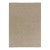 Rug & Kilim’s Oushak-Inspired Rug, Creamy Beige With Blue Floral Patterns For Sale