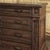 Antique Italian Renaissance Revival Walnut Nero Portoro Marble Top Commode For Sale - Image 16 of 18