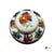 Late 20th Century Vintage Chinoiserie Style Floral Imari Ginger Jar For Sale - Image 5 of 8