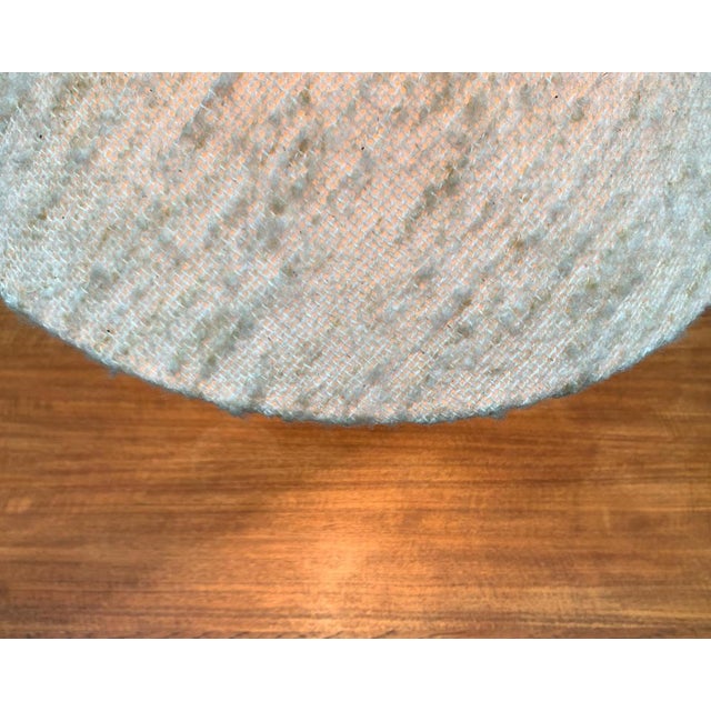 Mid-Century Wood and Wool Pendant Lamp, 1960s For Sale - Image 15 of 18