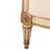Wood A French Louis XVI Style Painted and Gilt Twin Bed, C. 1940. For Sale - Image 7 of 8