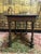 Wood Louis XIII Renaissance Style Desk or Entrance Console For Sale - Image 7 of 9