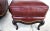 Leather Lounge Chair & Ottoman by Henredon For Sale - Image 11 of 12