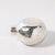 Silver Aesthetic Movement Signed Whiting Sterling Silver Ball-Form Scent Flask For Sale - Image 8 of 12