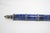 Antique Lapis Lazuli Silver Mounted Bird Head Handle Walking Stick Cane For Sale In Portland, OR - Image 6 of 9