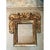 Vintage Spanish Carved Wood Gilt Frame For Sale - Image 9 of 12