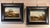 Claude Michel Hamon Duplessis, Landscapes, 1790, Oil on Board Paintings, Set of 2 For Sale - Image 15 of 15