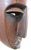 Early 20th Century Authentic Large Hand-Carved Wooden Bamana N'tomo Mask From Mali, West Africa For Sale In Miami - Image 6 of 13