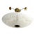 1960s Starburst Umbrella Ceiling Chandelier For Sale
