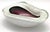Murano Murano Bowl Lavender Eggplant 1950s Signed For Sale - Image 4 of 11