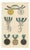 Orders of Anhalt, 1844, Paper For Sale