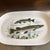 Beautiful vintage Ba Aria porcelain oval fish platter with gold painted rim. Made in Germany. Number 538 is marked on the...