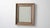 Wood 19th Century France Red Wood Mirror For Sale - Image 7 of 8