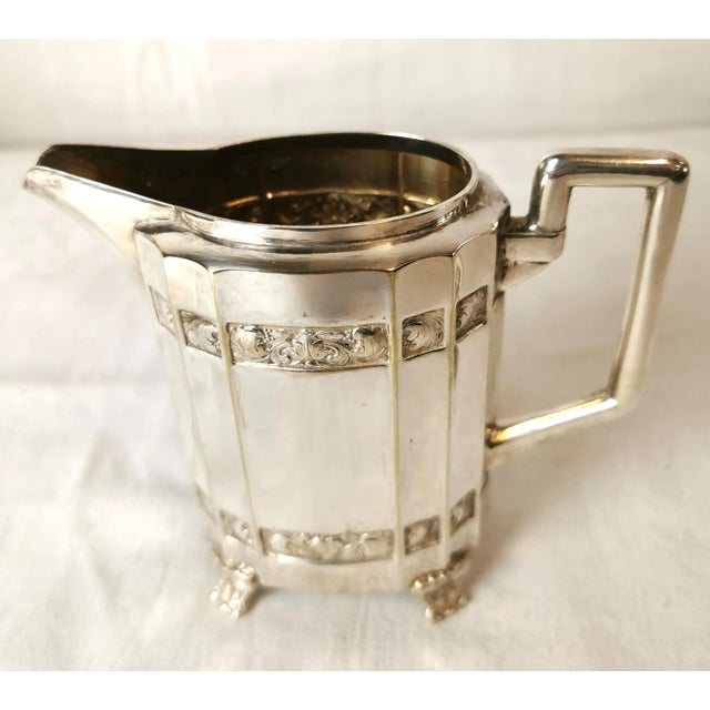 20th Century Coffee Set from Cg Hallberg, Set of 3 For Sale - Image 11 of 14