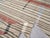 Textile Mid-20th Century Handmade Turkish Flatweave Kilim Room Size Carpet For Sale - Image 7 of 8